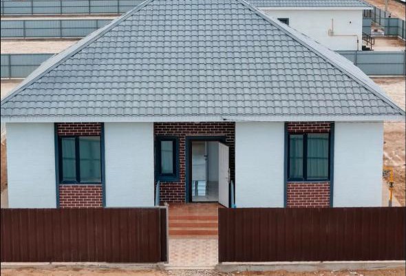 19 жилых домов в мкр. Болашак, г. Кульсары